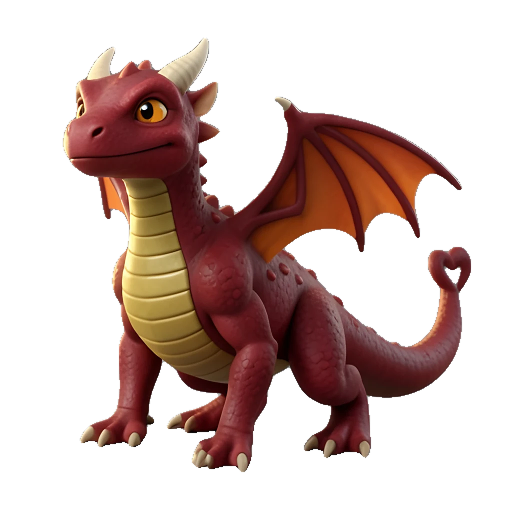 Ton dragon, stade 2