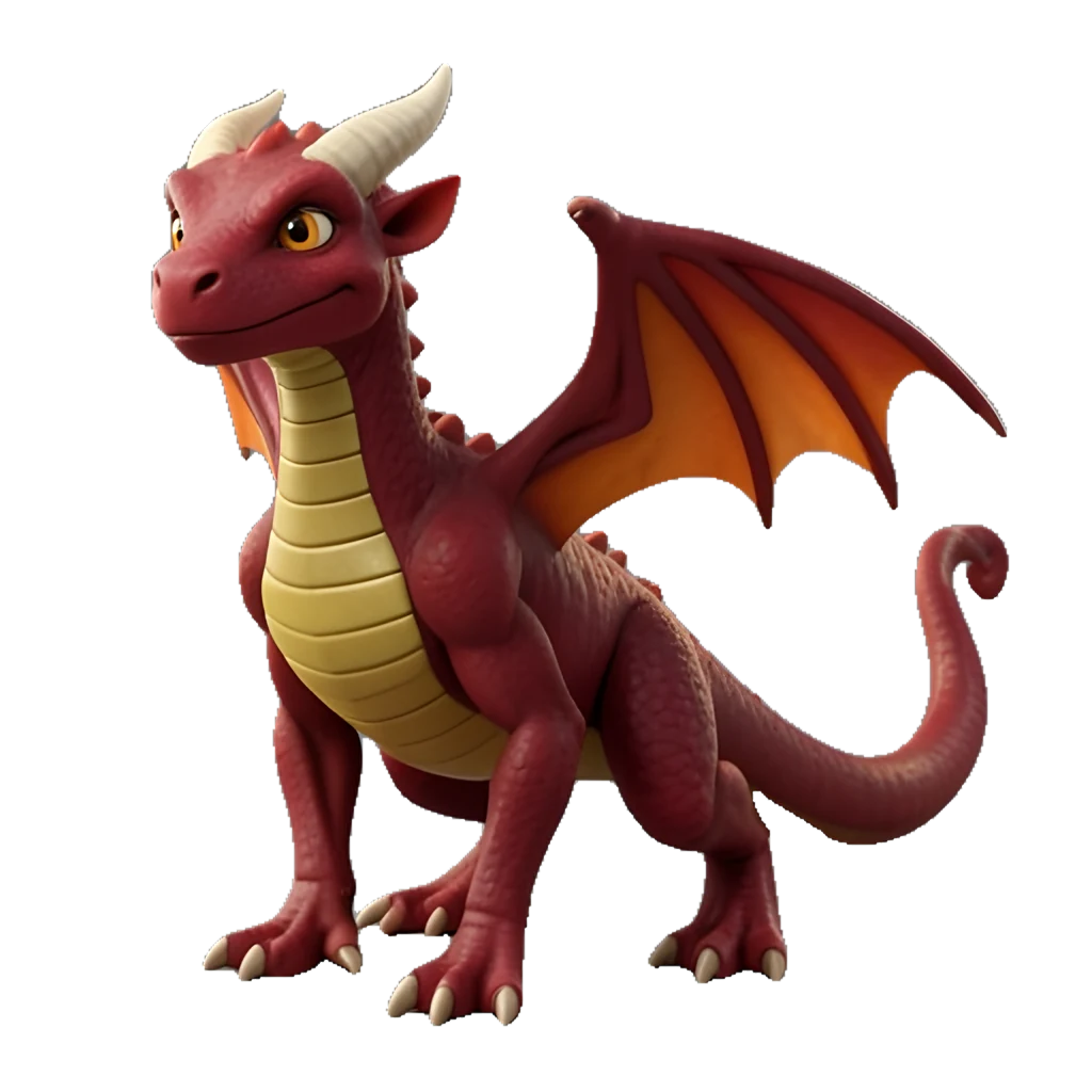 Ton dragon, stade 3