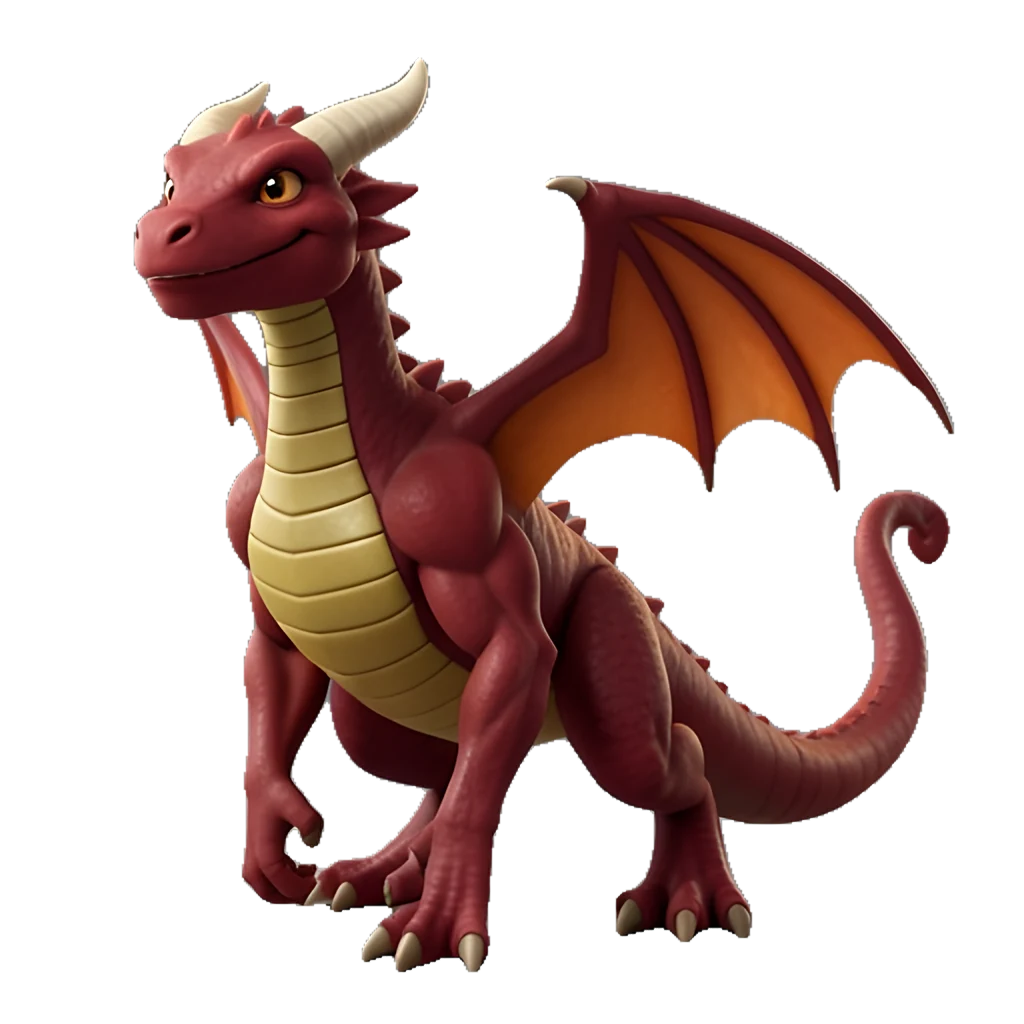 Ton dragon, stade 4