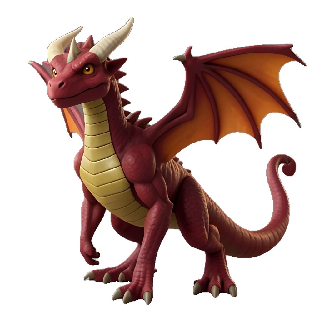 Ton dragon, stade 5