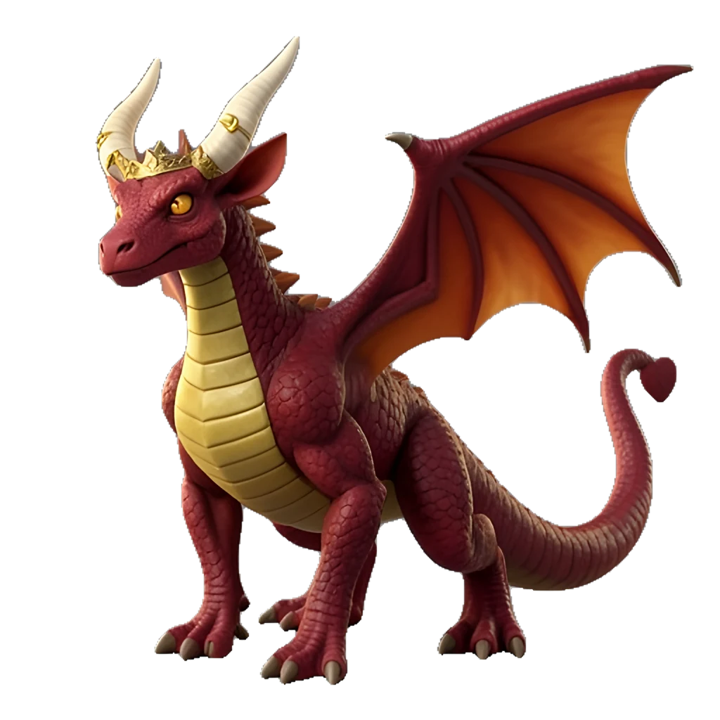 Ton dragon, stade 6