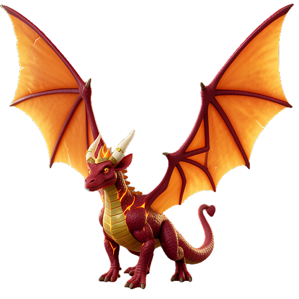 Ton dragon, stade 7